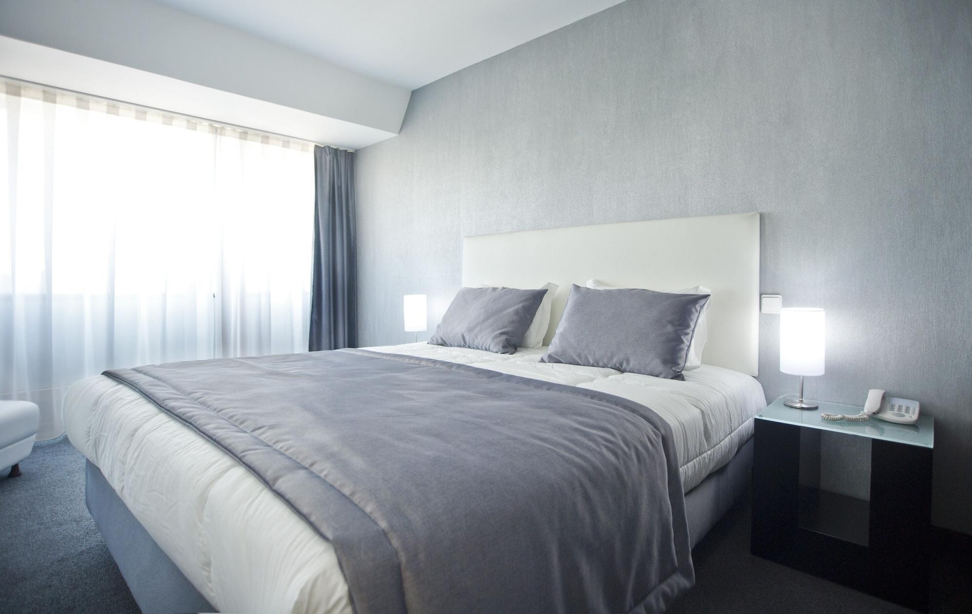 Miramar Hotel Spa & Apartments Nazaré Værelse billede