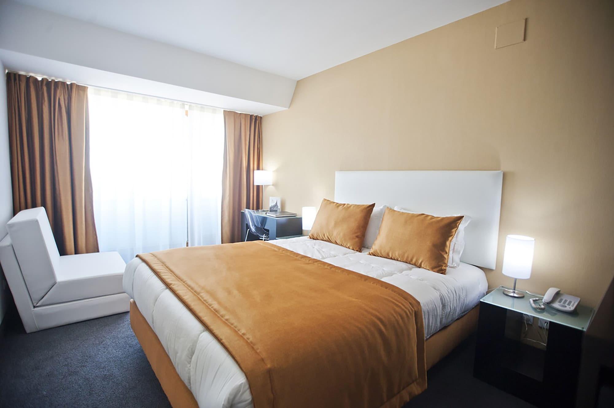 Miramar Hotel Spa & Apartments Nazaré Eksteriør billede