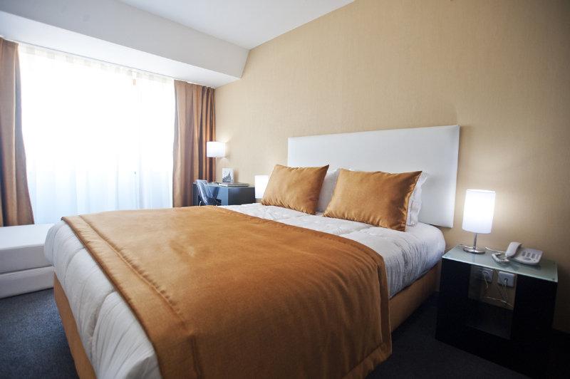 Miramar Hotel Spa & Apartments Nazaré Eksteriør billede