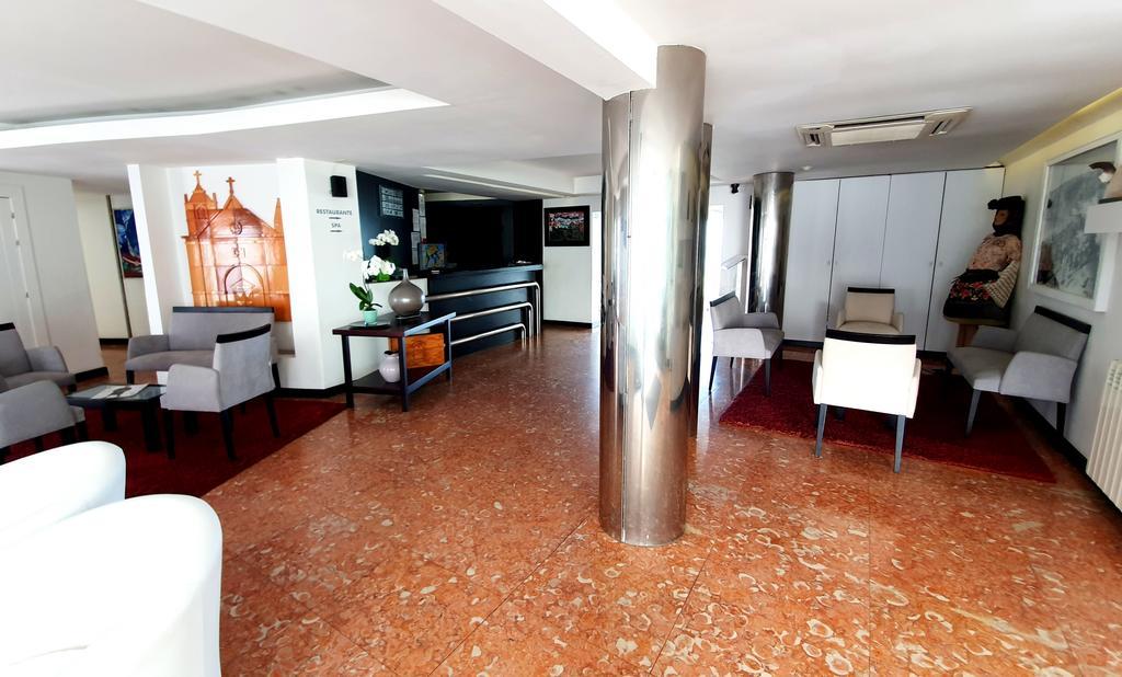 Miramar Hotel Spa & Apartments Nazaré Eksteriør billede