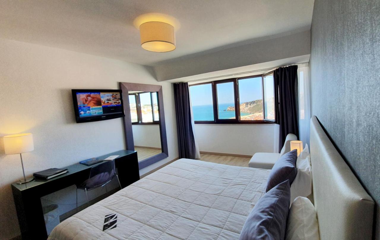 Miramar Hotel Spa & Apartments Nazaré Eksteriør billede