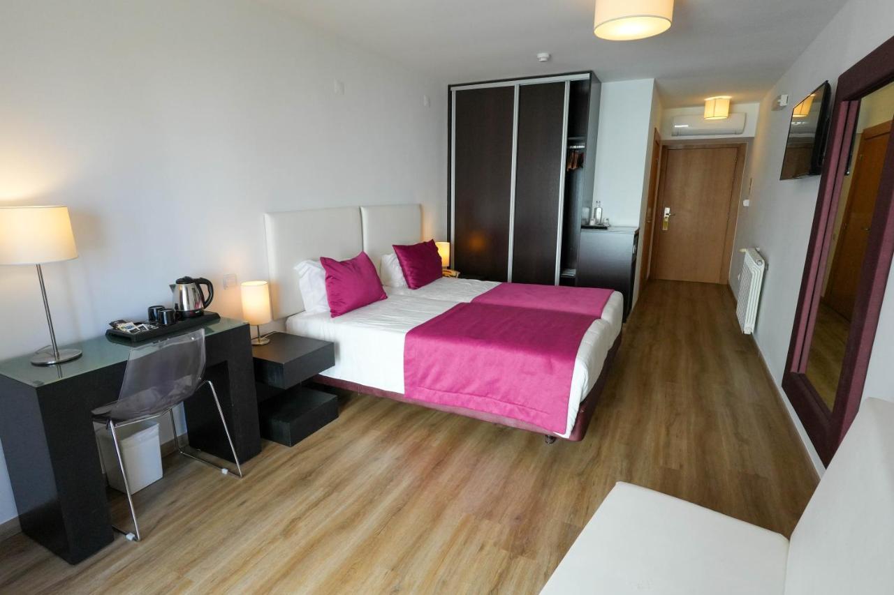 Miramar Hotel Spa & Apartments Nazaré Eksteriør billede