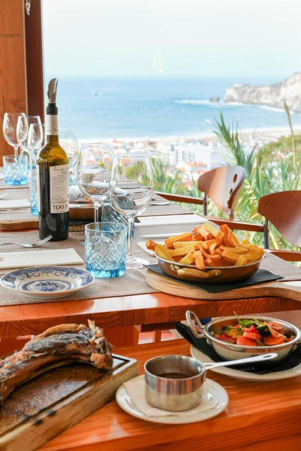 Miramar Hotel Spa & Apartments Nazaré Eksteriør billede