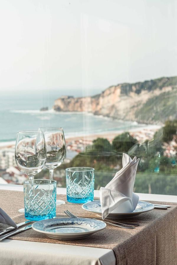 Miramar Hotel Spa & Apartments Nazaré Eksteriør billede