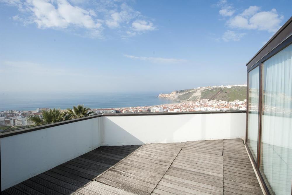 Miramar Hotel Spa & Apartments Nazaré Eksteriør billede