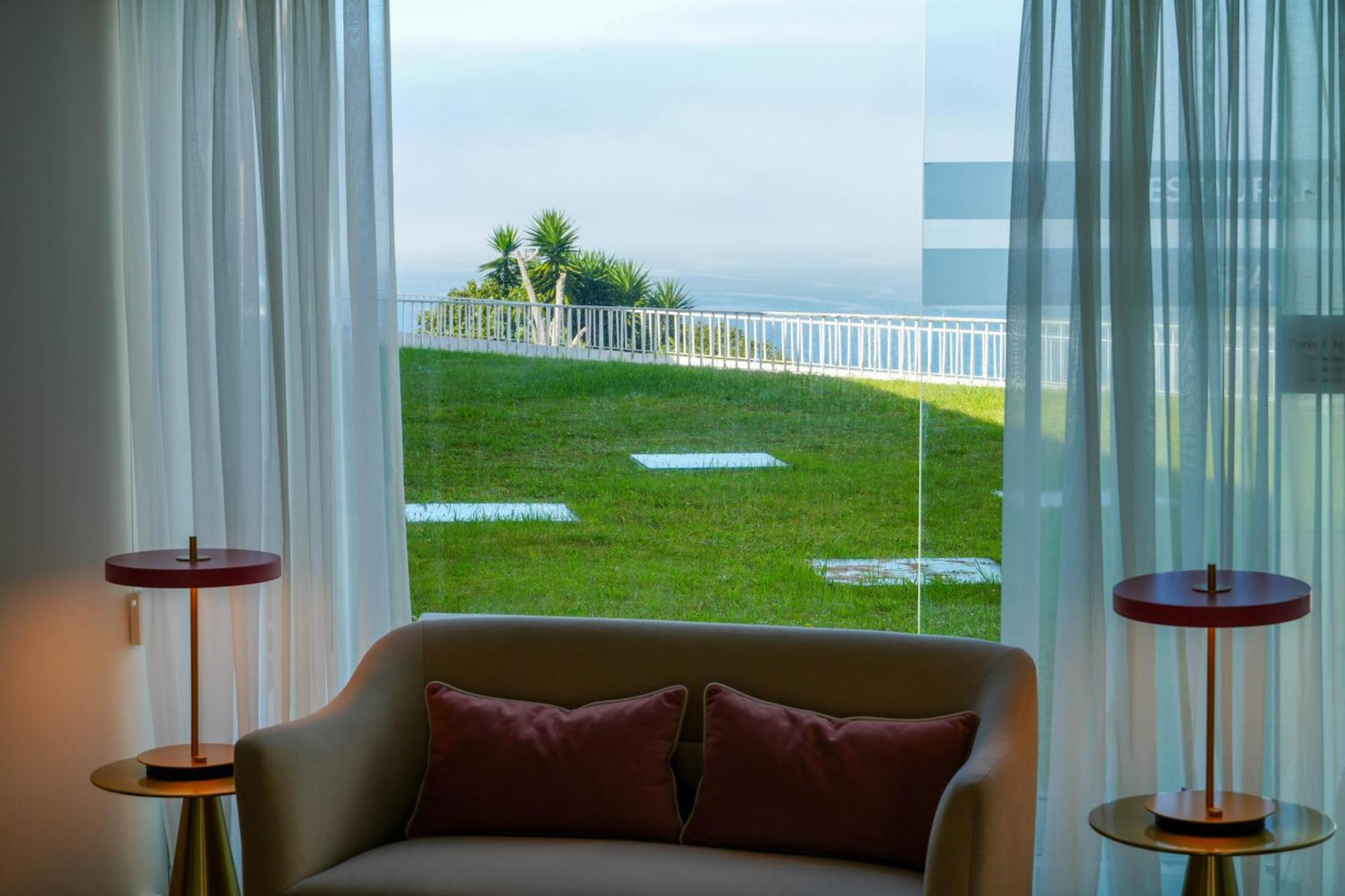 Miramar Hotel Spa & Apartments Nazaré Eksteriør billede