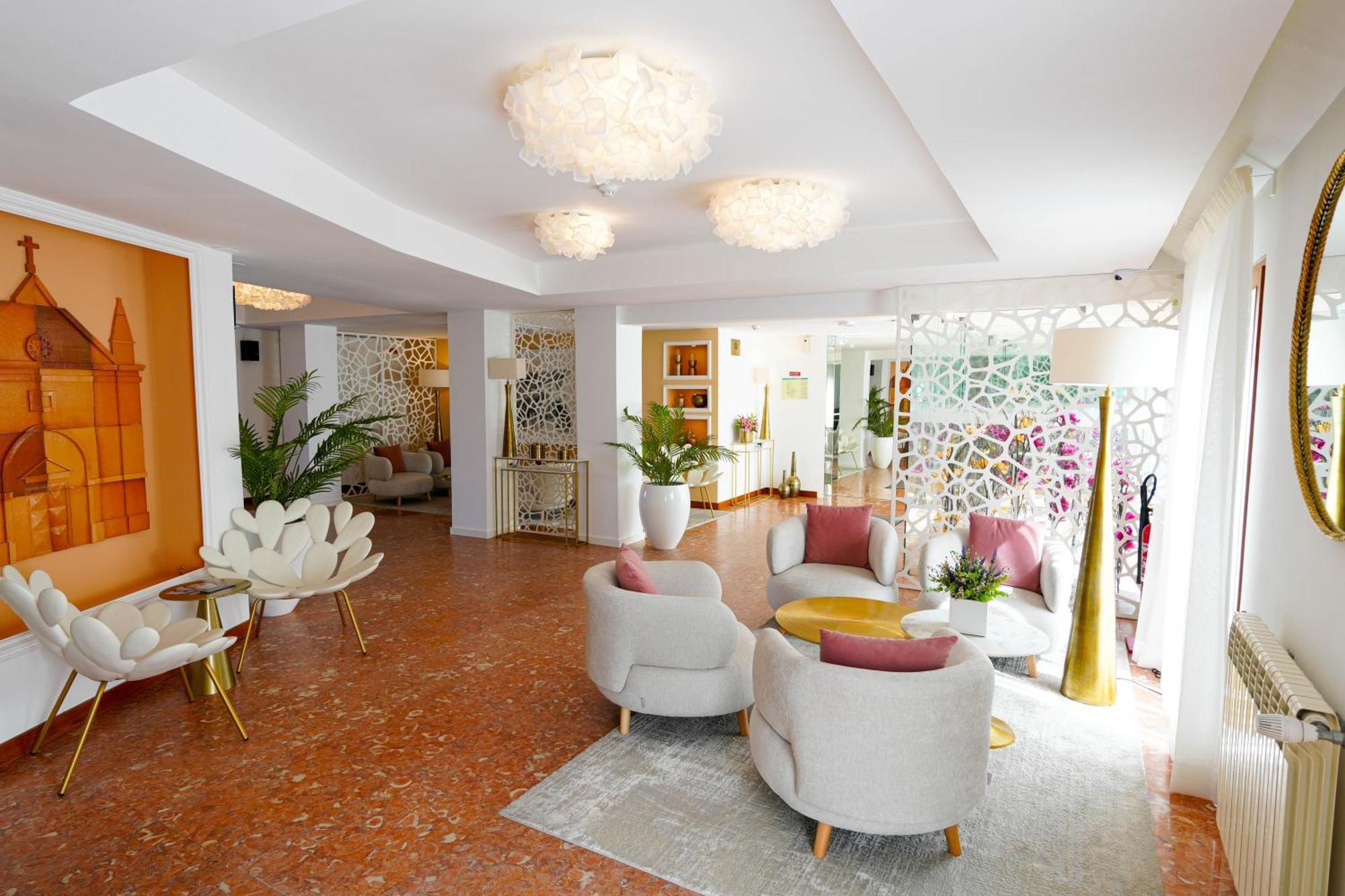 Miramar Hotel Spa & Apartments Nazaré Eksteriør billede