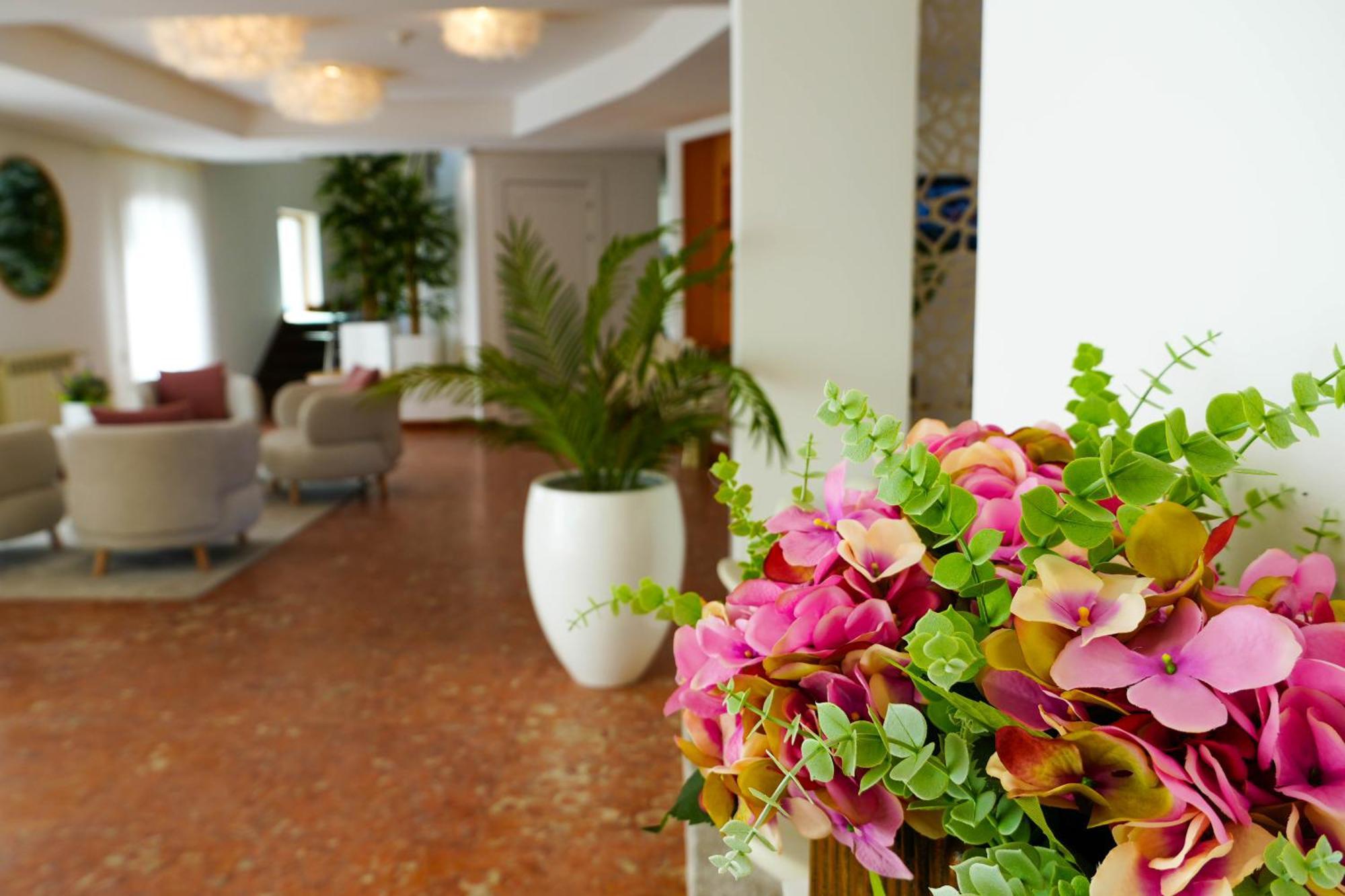 Miramar Hotel Spa & Apartments Nazaré Eksteriør billede