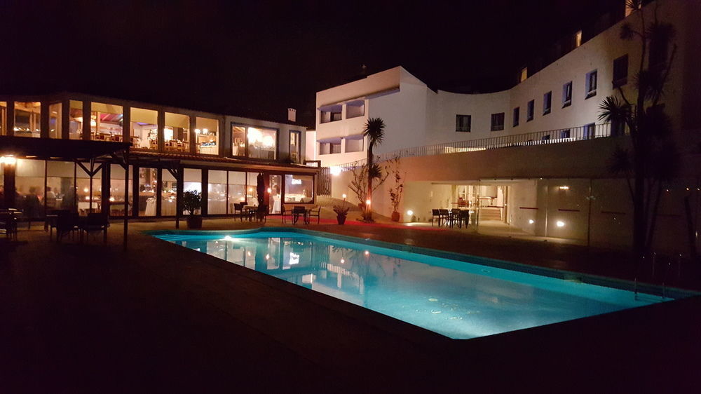 Miramar Hotel Spa & Apartments Nazaré Eksteriør billede