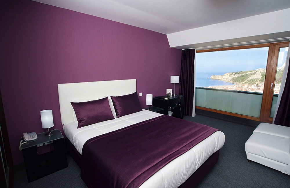 Miramar Hotel Spa & Apartments Nazaré Eksteriør billede