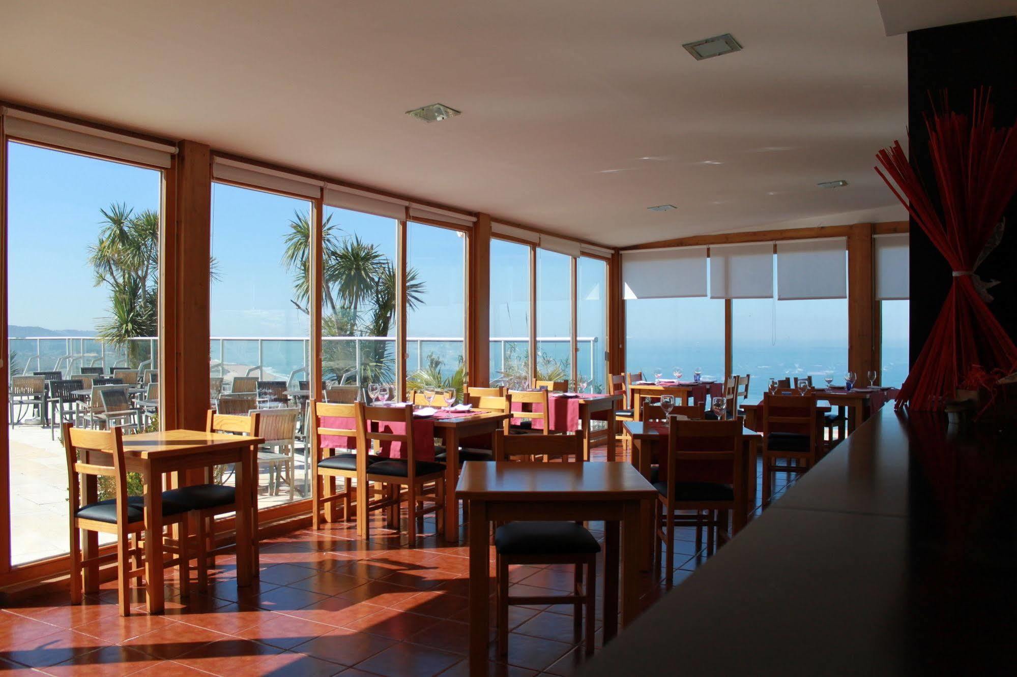 Miramar Hotel Spa & Apartments Nazaré Eksteriør billede