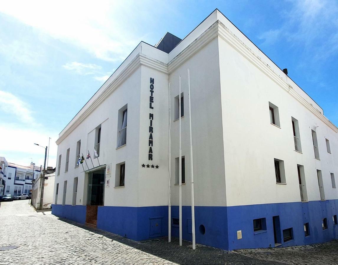 Miramar Hotel Spa & Apartments Nazaré Eksteriør billede