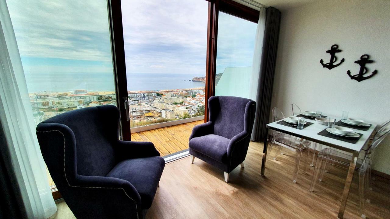Miramar Hotel Spa & Apartments Nazaré Eksteriør billede