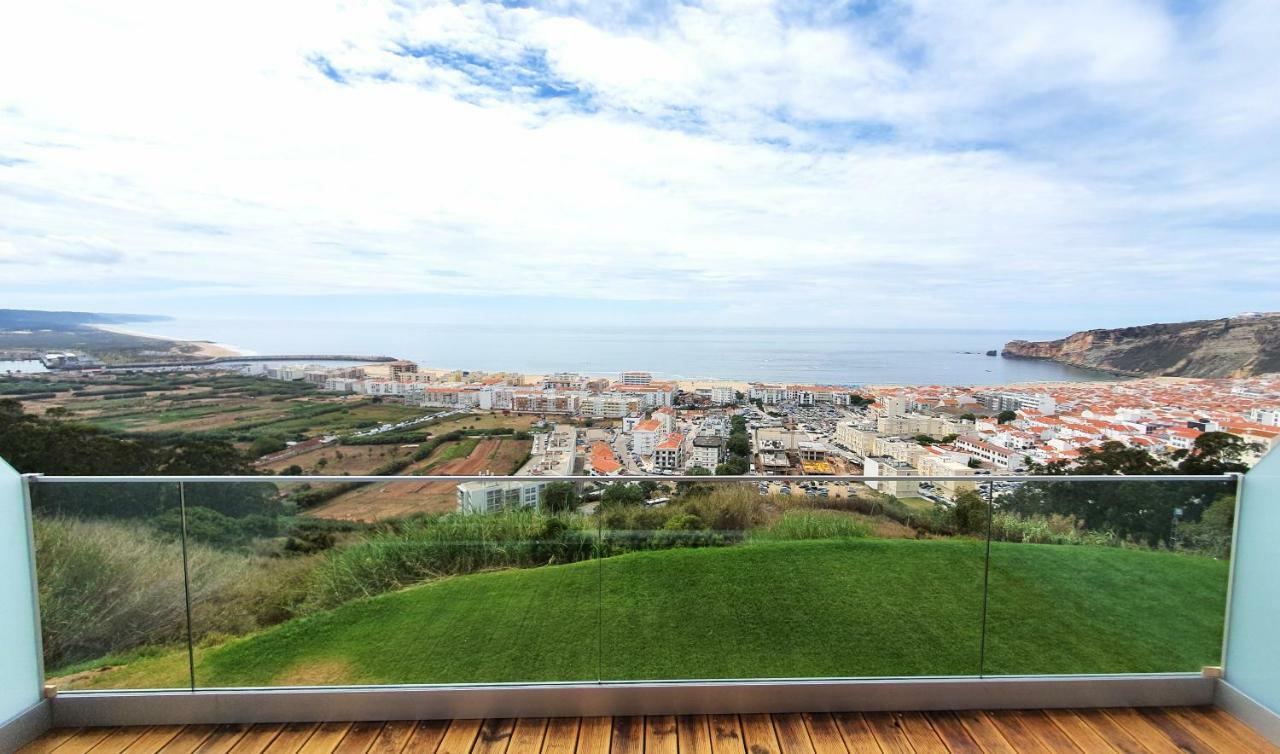 Miramar Hotel Spa & Apartments Nazaré Eksteriør billede